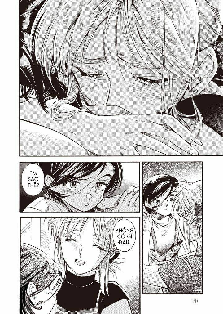 subaru to suu-san chapter 20 15