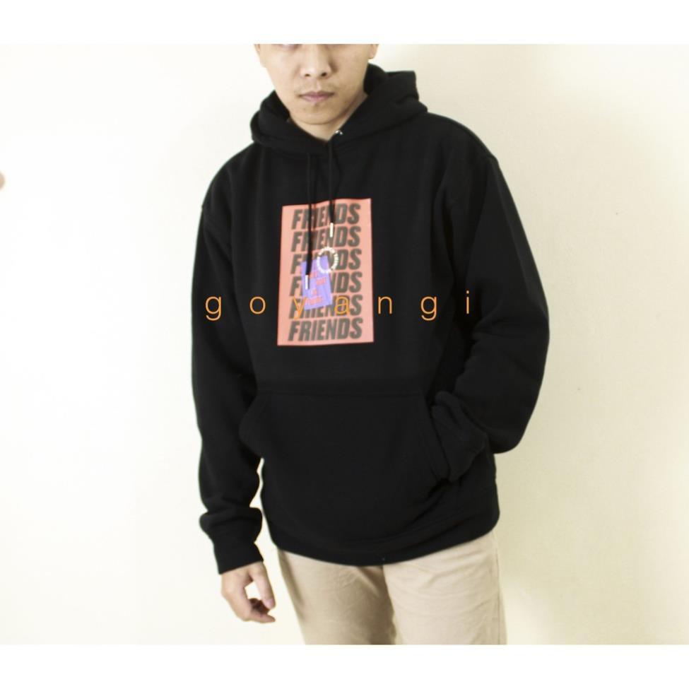 HOT SALE- Áo Hoodie Need more friend form rộng phong cách Hàn Quốc - áo cực chất