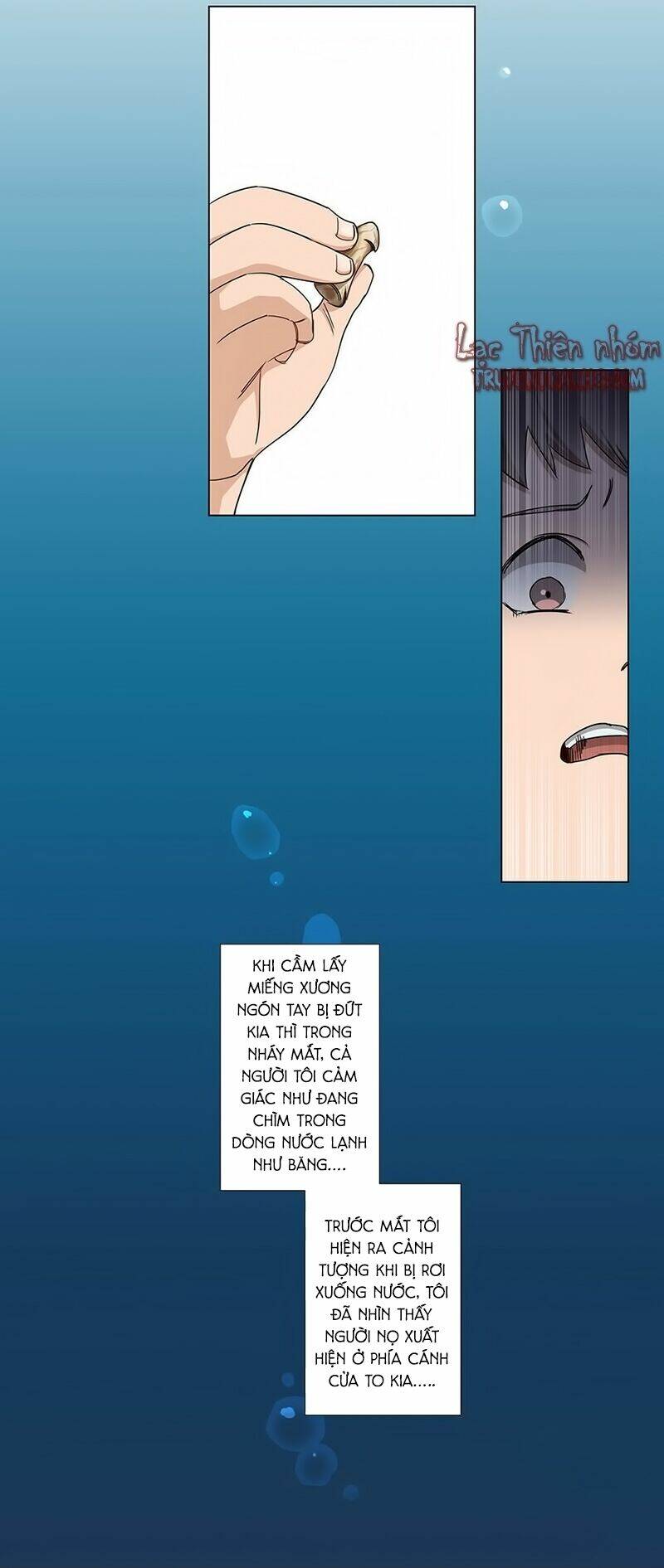 thông linh ngụy y chapter 6 11