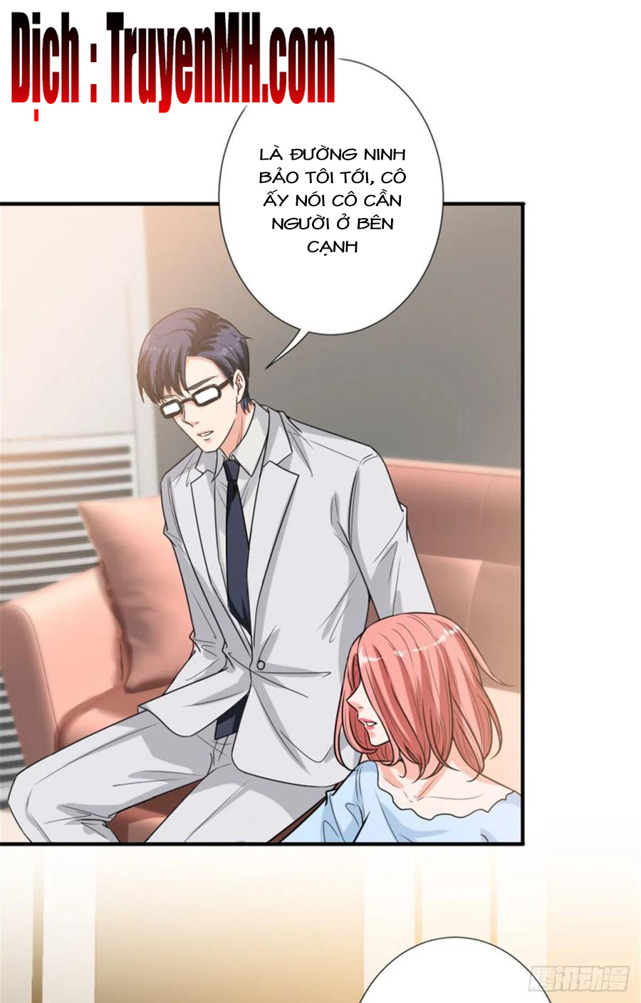 thí hôn lão công, cần giúp sức chapter 398 4