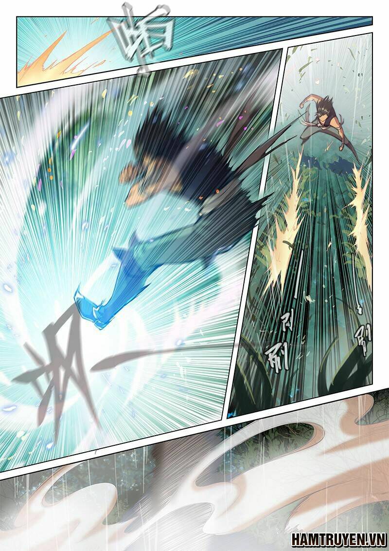 huyền giới chi môn chapter 47 13