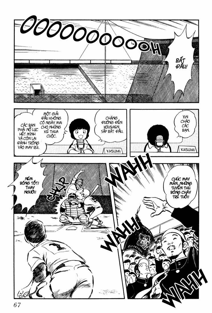 hiatari ryoukou! (hoa nắng) chapter 8 18