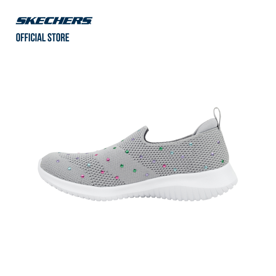 Giày slip on bé gái Skechers Ultra Flex - 81540L