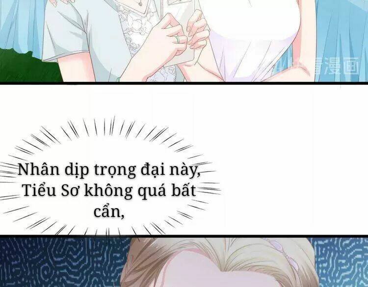 tổng tài đại nhân song mặt kiều thê chapter 22 19