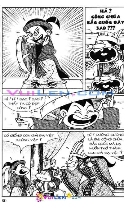 thần đồng đất việt chapter 100 80