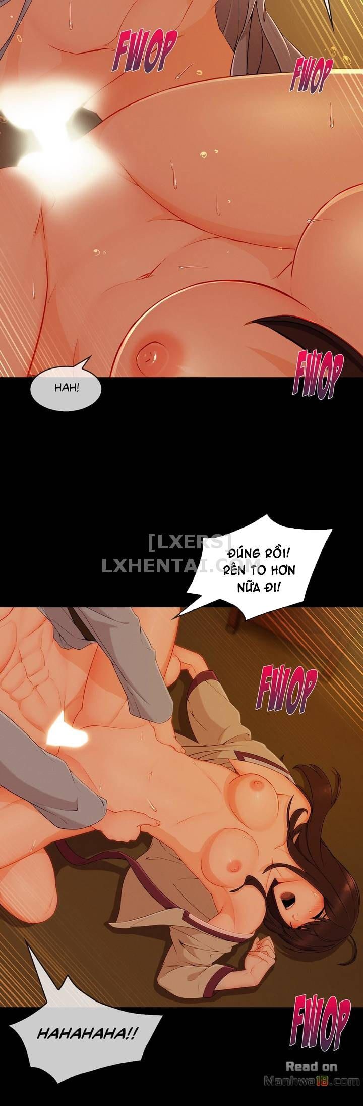 điên cuồng nhưng ngọt ngào chapter 34 18