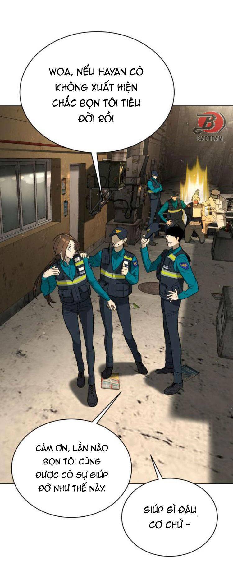 Máu trắng chapter 92 19