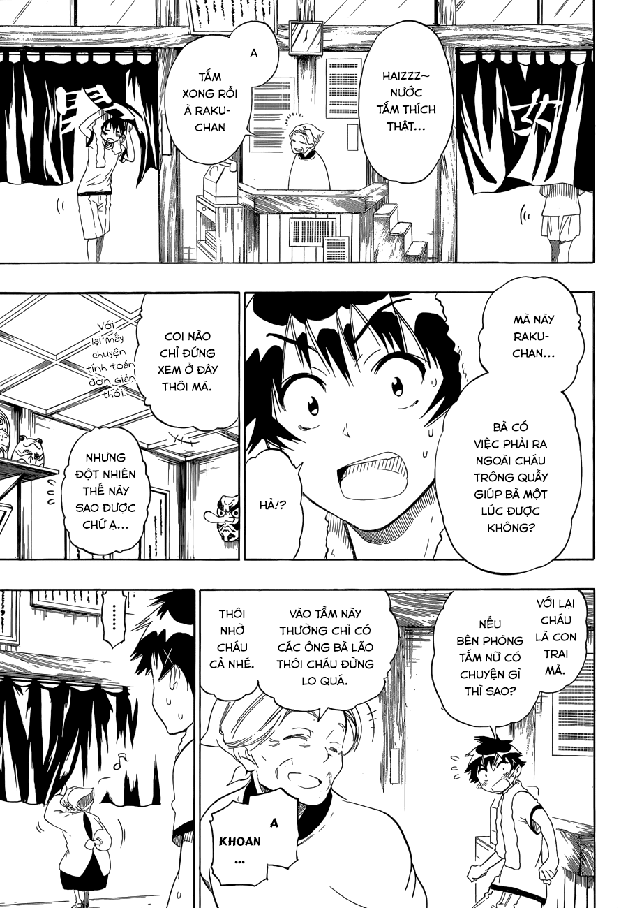 nisekoi - tình yêu giả tạo chapter 81 12
