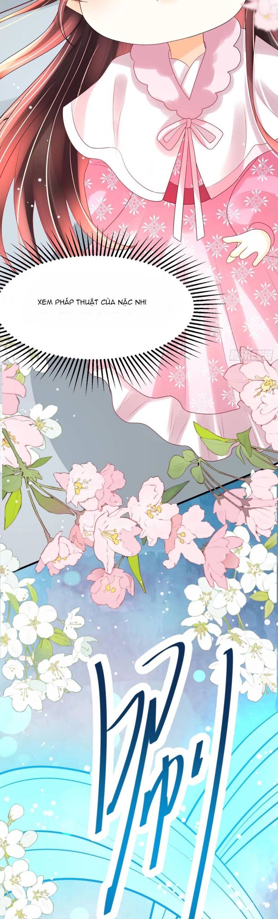 đoàn sủng tiểu kiều của ba ba bạo quân chapter 25 10