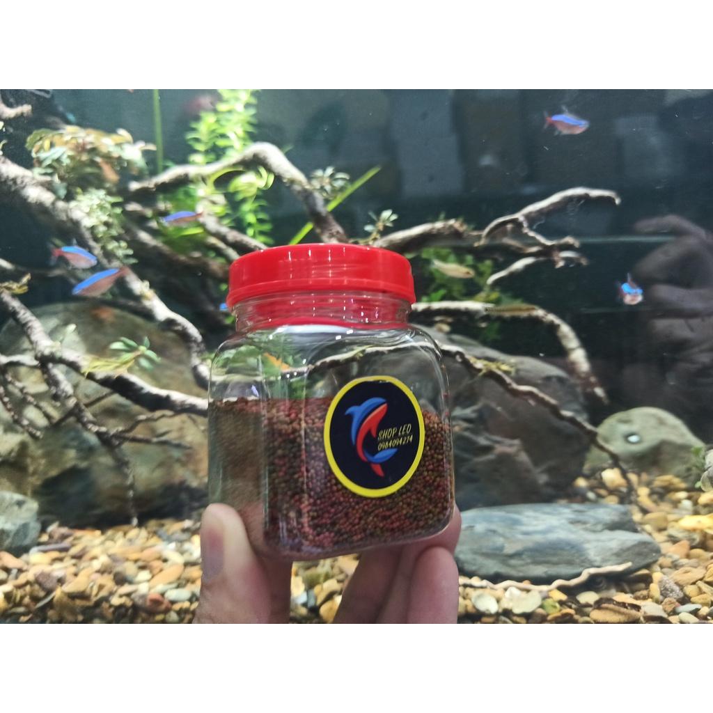 Thức ăn Tropical SUPERVIT GRANULAT - Cám tropical dạng tổng hợp -cho các dòng cá thủy sinh-shopleo