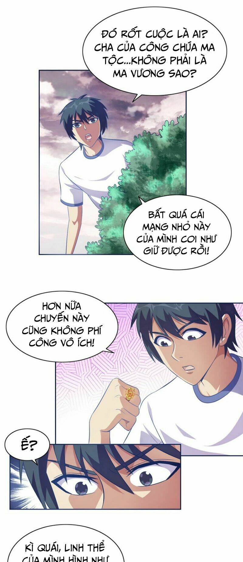 chín năm nghĩa vụ tu chân chapter 18 25