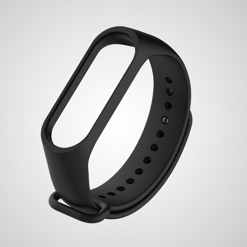 Dây Đeo Thay Thế Cho Vòng Đeo Tay Thông Minh Xiaomi Mi Band 3 Mi Band 4 - Hàng Chính Hãng