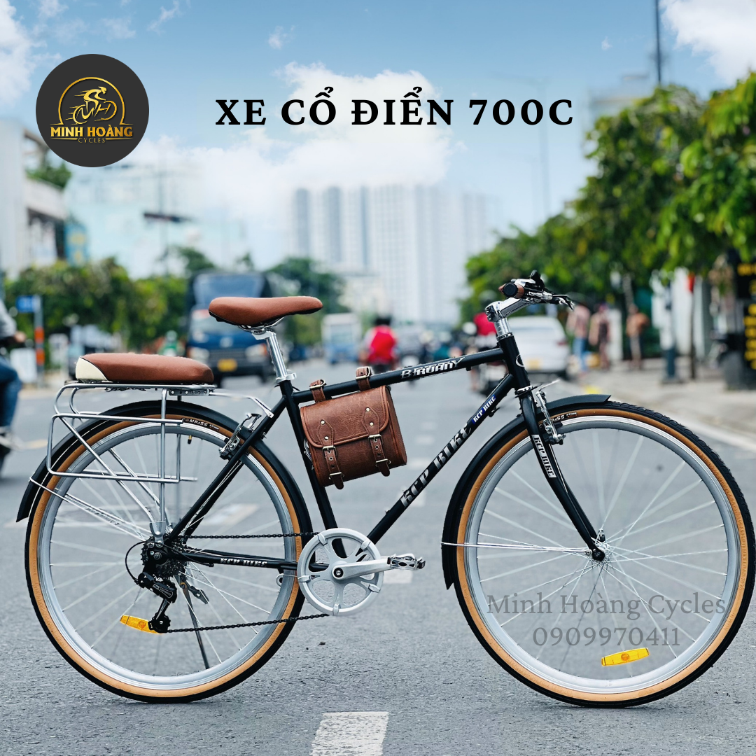 XE CỔ ĐIỂN 700C