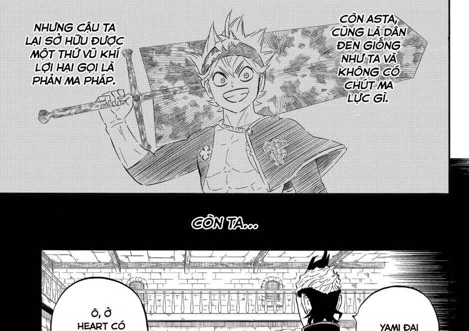 black clover - pháp sư không phép thuật chapter 293 11