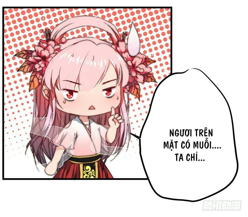 xuyên qua cứu mỹ nam ở thế giới phong thần chapter 9 8