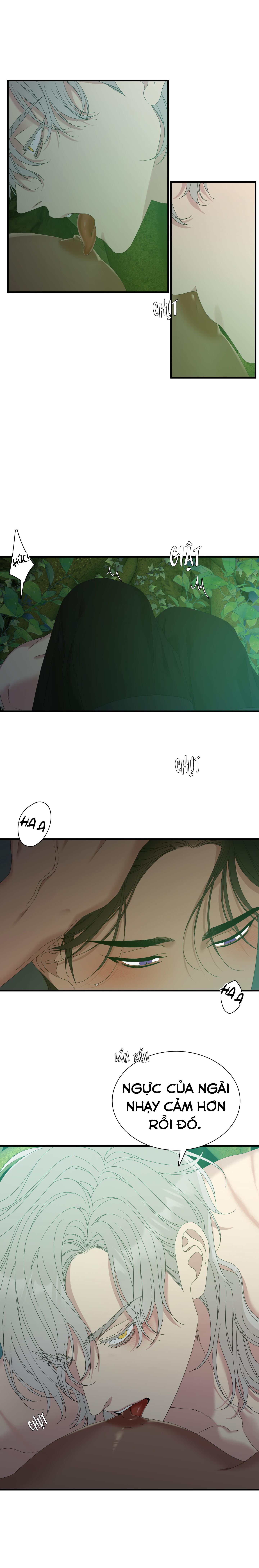 ái tình tự tâm chapter 32 3