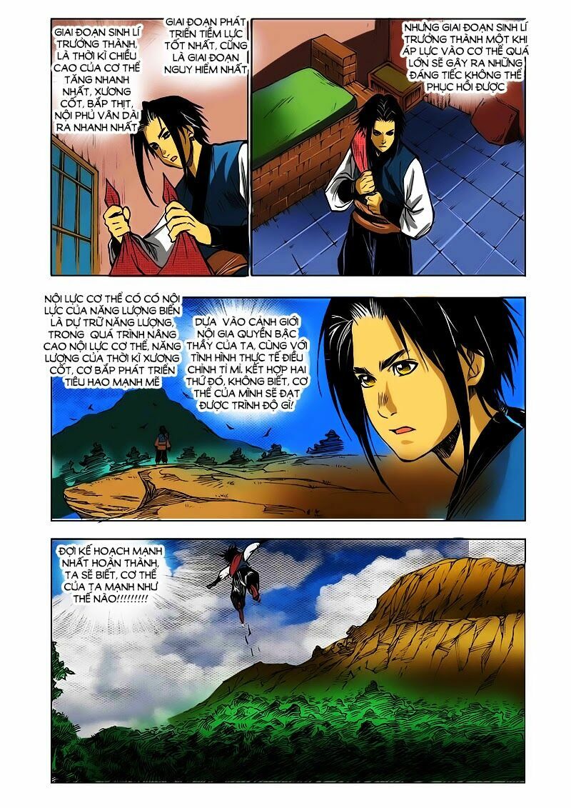 cửu đỉnh ký chapter 8 12