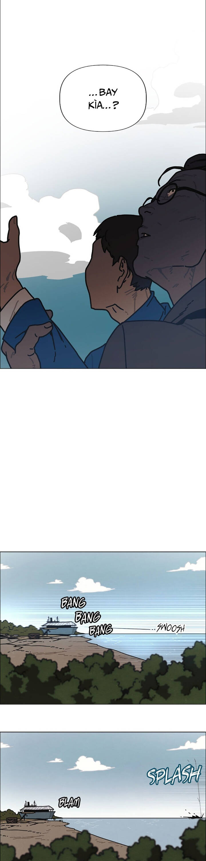 sinh vật gyeongseong: đóa hoa bất diệt chapter 28 50