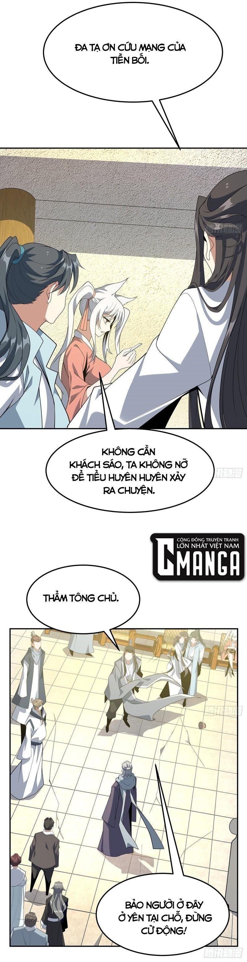 địa cầu đệ nhất kiếm chapter 122 8