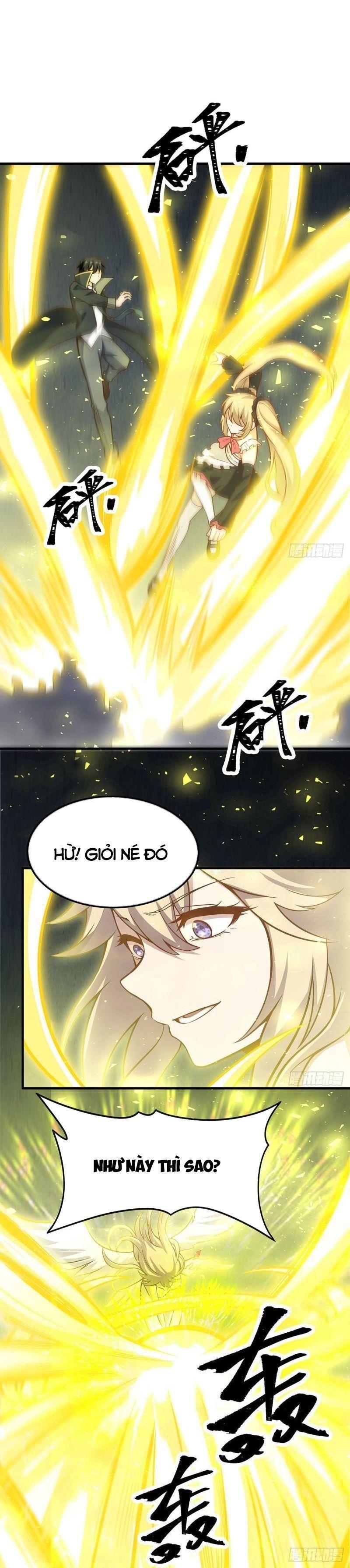 vô hạn sứ đồ và 12 nữ chiến binh chapter 282 17