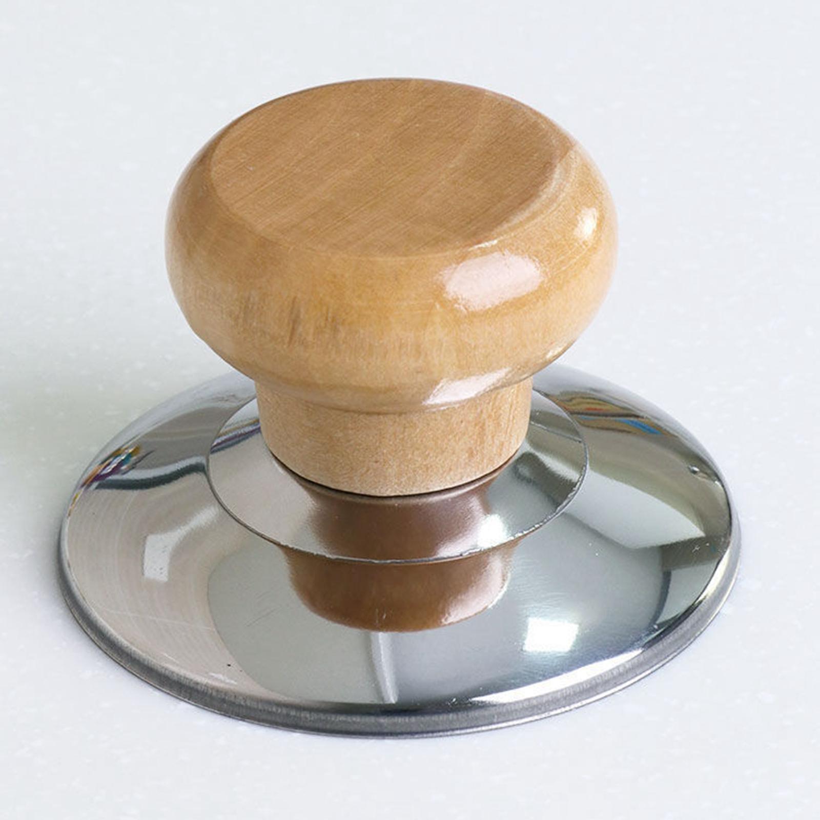 Universal Pot Lid Knobs 4Pcs Pan Lid Replacement for Kitchen Frying Pan