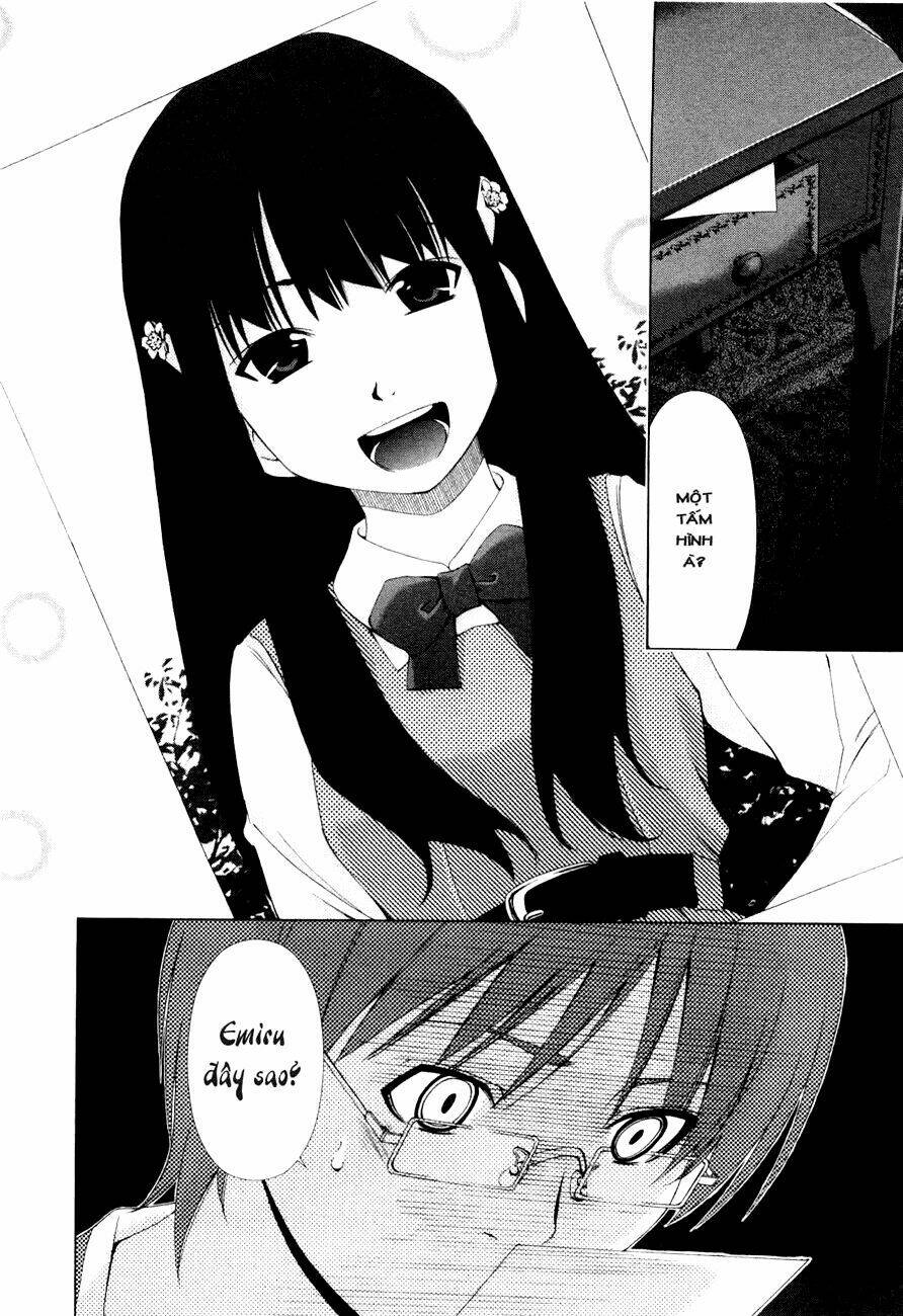 shini itaru yamai chapter 6 20