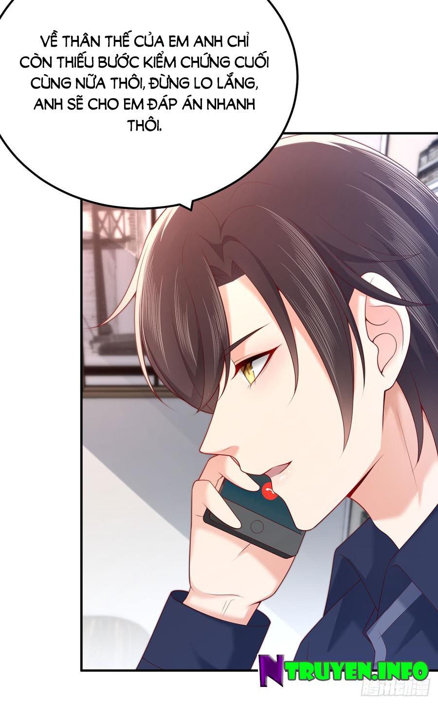 nam thần truy thê chỉ nam chapter 61.1 13