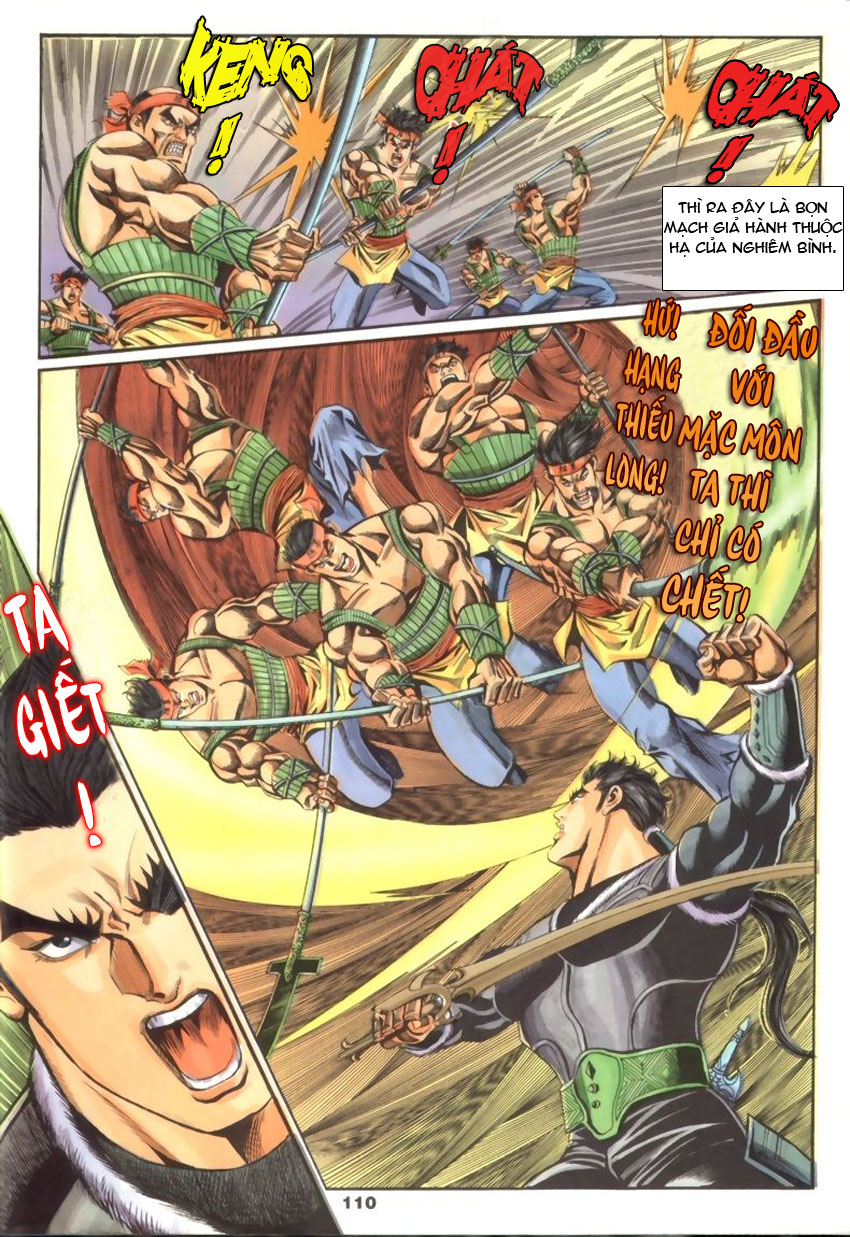 tầm tần ký chapter 30 20