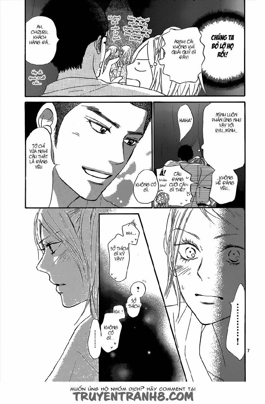 anh đã cho em biết bao thứ đầu tiên chapter 98 10