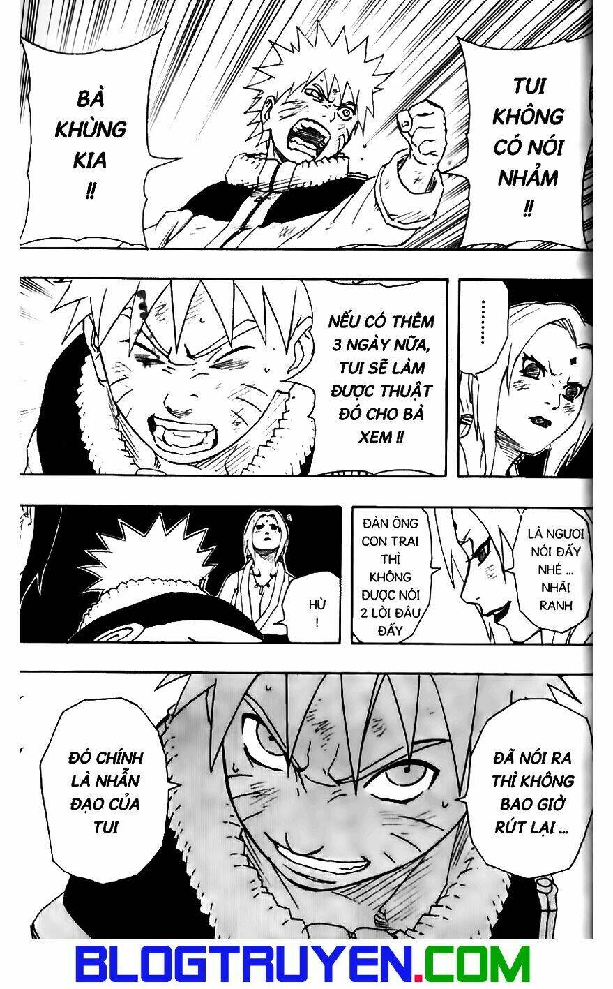 naruto - cửu vĩ hồ ly chapter 159 6