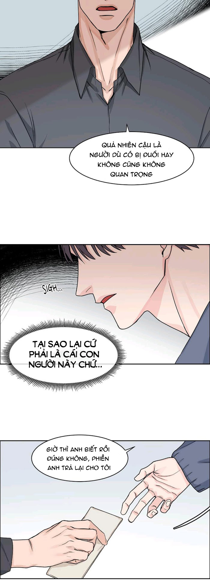 anh sẽ follow tôi chứ ? chapter 6.2 7