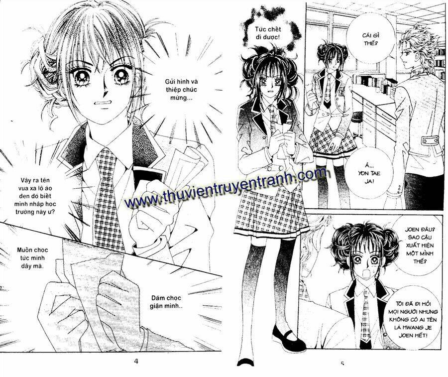 vua xa lộ chapter 2 2