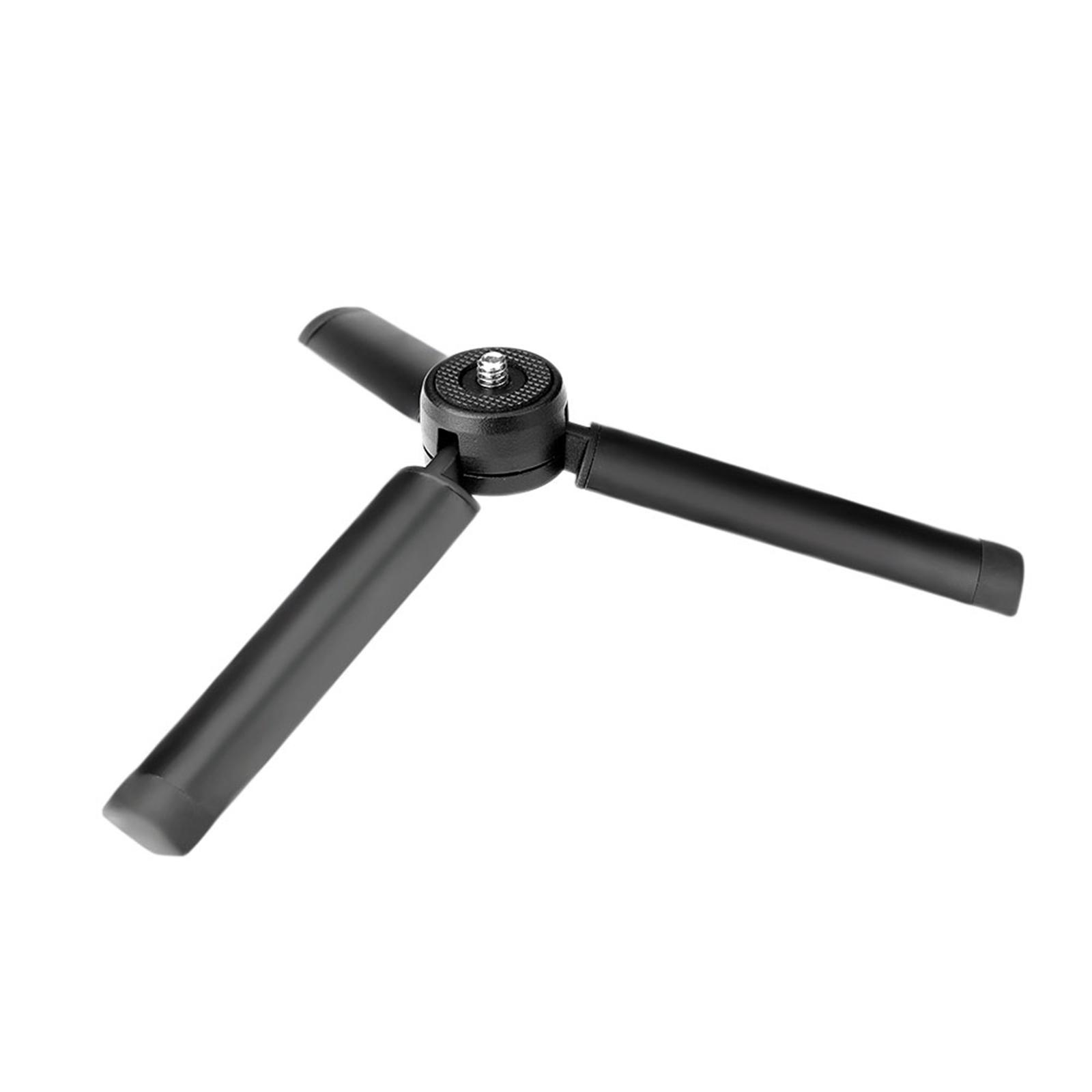 Tripod Selfie Stick Adapter Base for Osmo Action Camera Parts