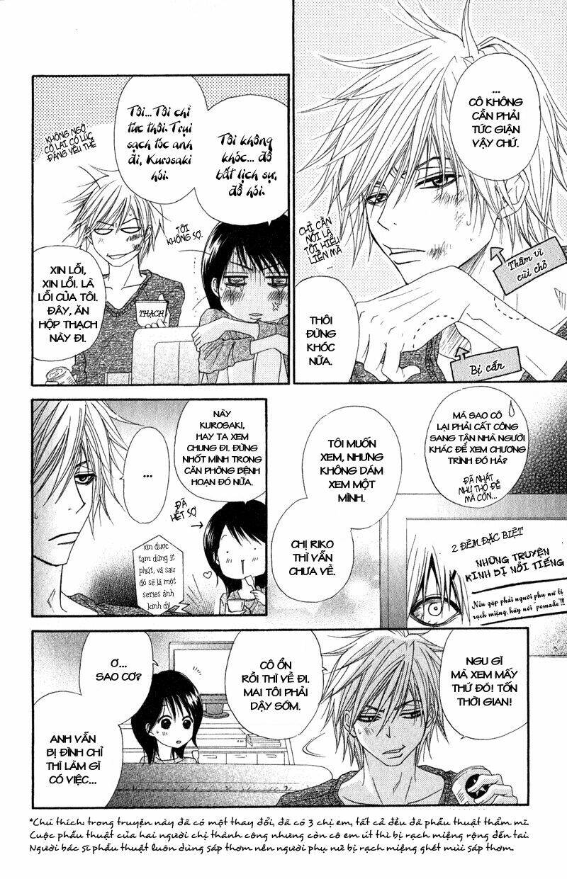 điện kích daisy chapter 18 6