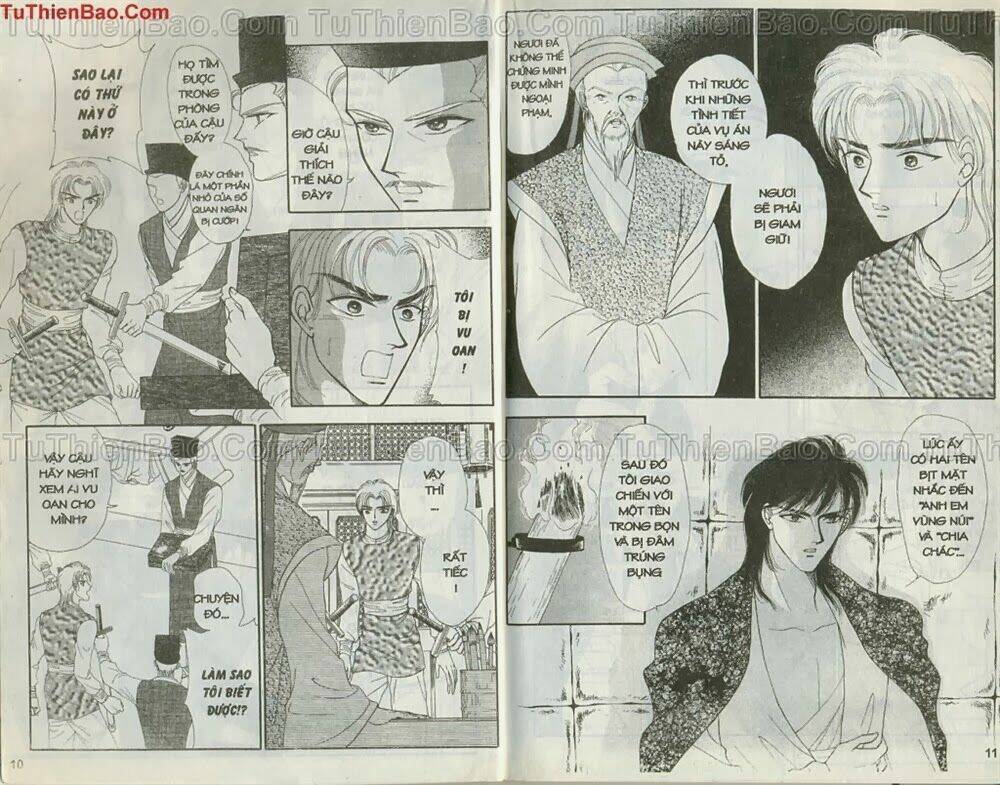 tiêu khúc tương tư chapter 6 6