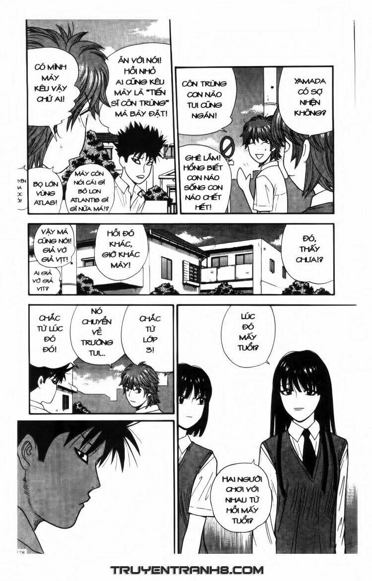 ocha ni gosu - đến quỷ cũng uống trà chapter 19 11