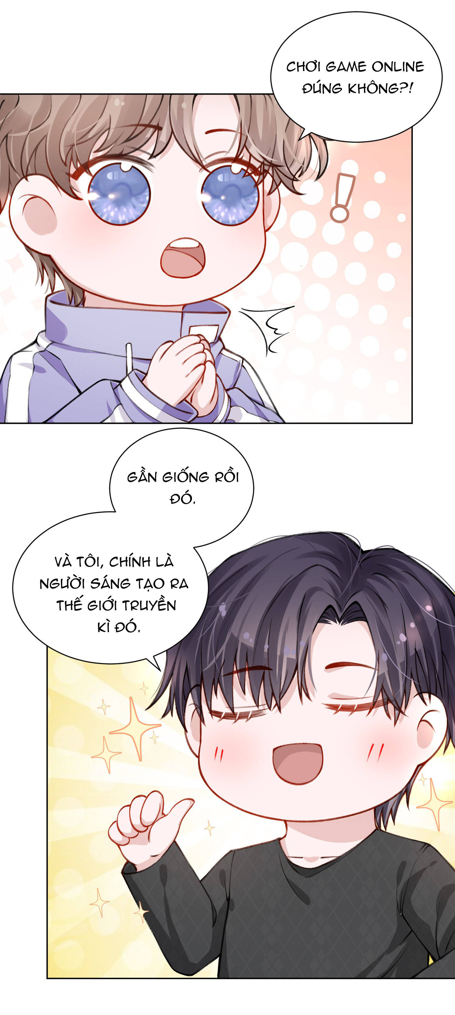 tính cách thiết lập của hắn không tốt cho lắm chapter 20 30