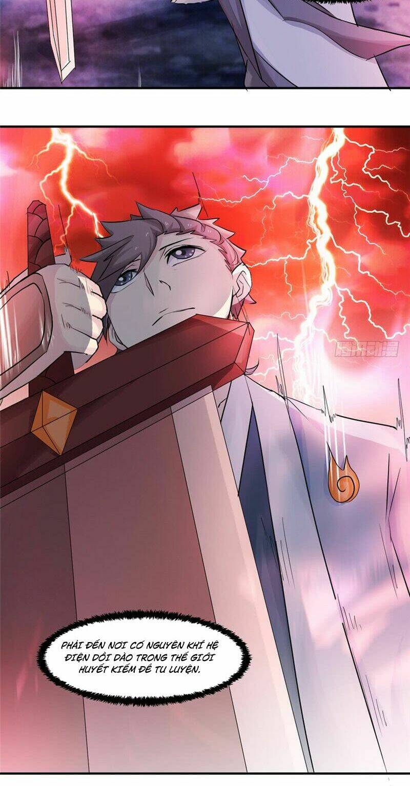 cực vũ huyền đế chapter 18 11