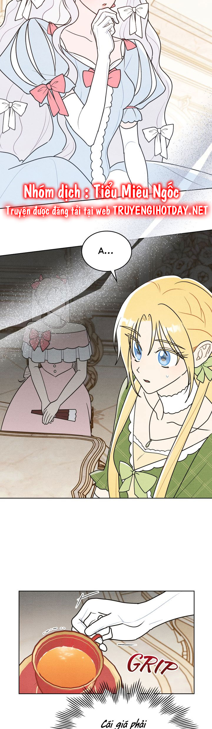 chúng ta cùng nhau tắm nhé? chapter 41 22