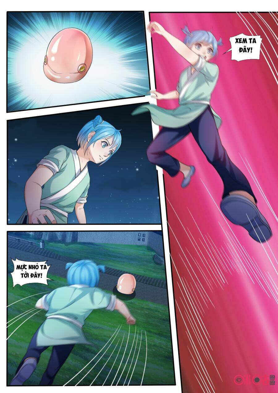 cửu tinh thiên thần quyết chapter 150 6