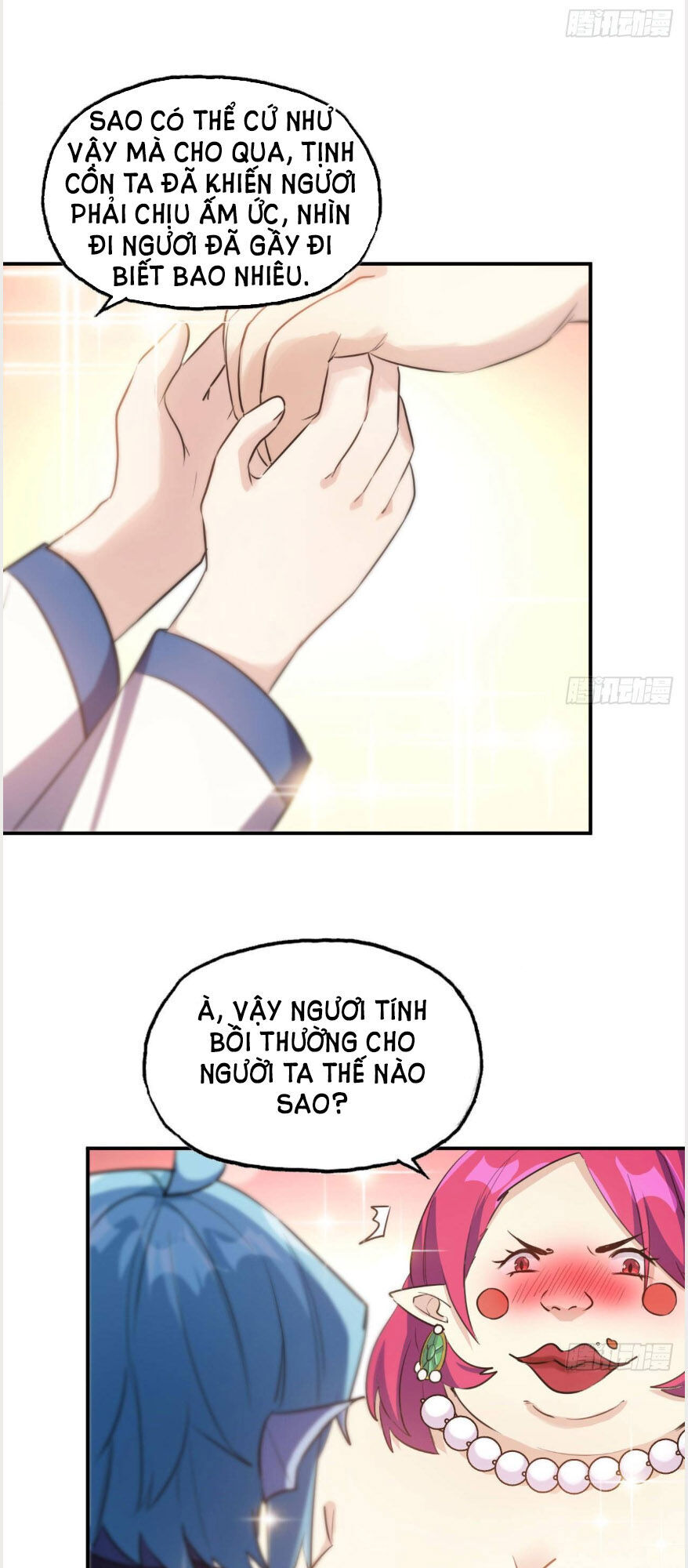 khởi đầu bằng một con côn chapter 95 7