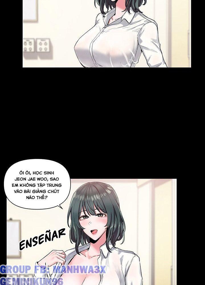 [18+] vòng xoáy chị em chapter 1.1 29