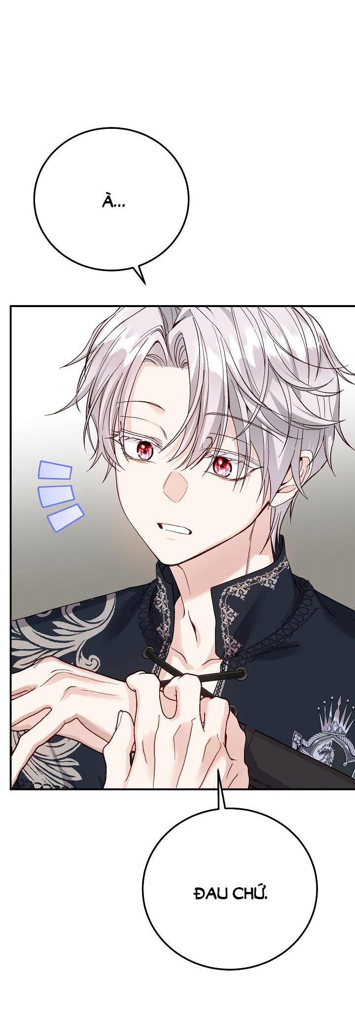 trở thành vợ thái tử quái vật chapter 88.1 4