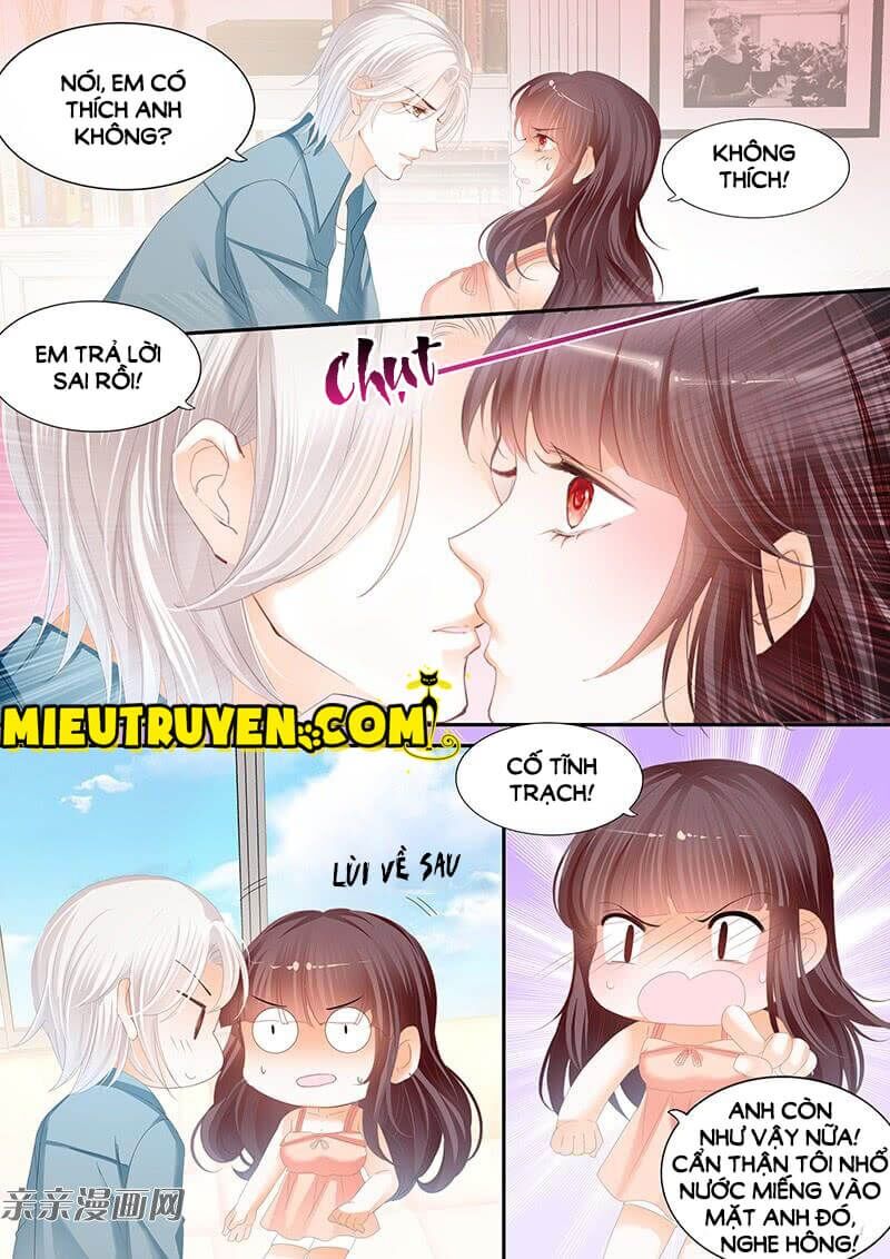 lóe thiểm hôn kiều thê mơ tưởng trốn chapter 69 3