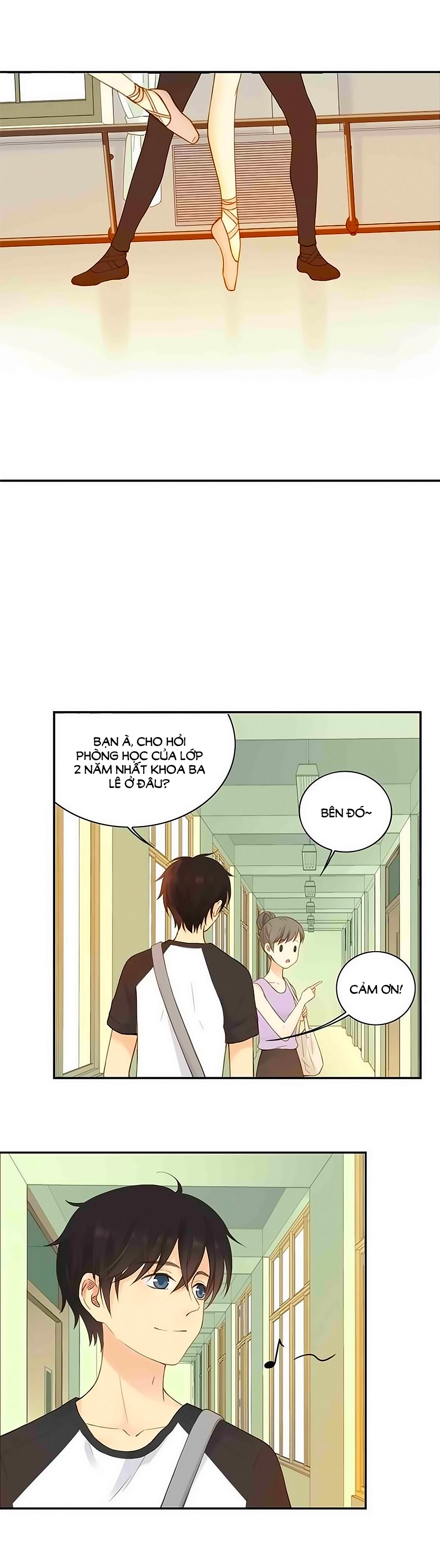 Bạc Hà Chi Hạ 2 chapter 26 - Trang 5