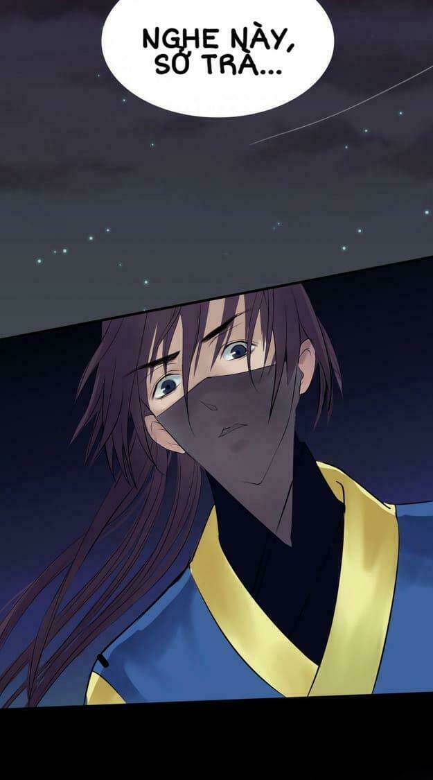 nữ đế trọng sinh chapter 5 4