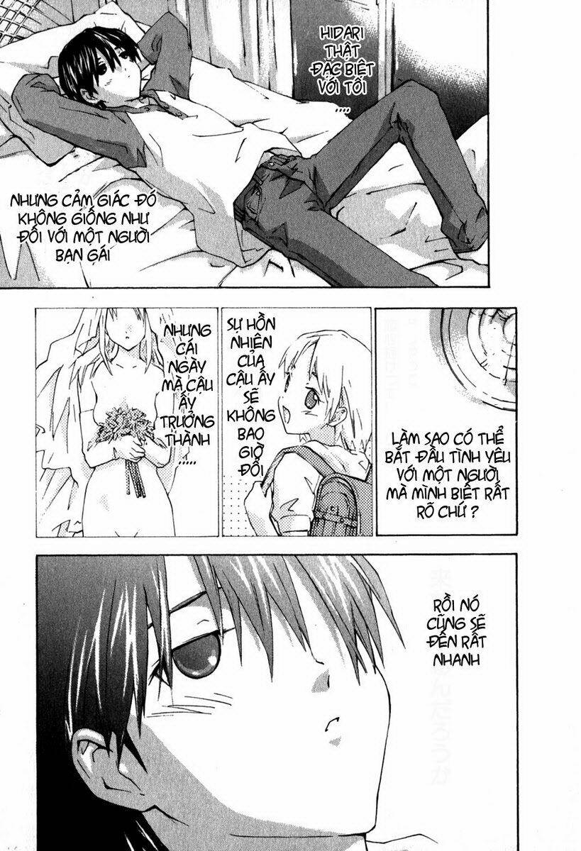 yubisaki milk tea chapter 9 11