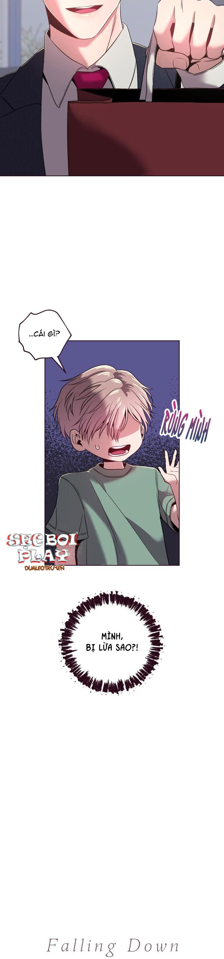 falling down chapter 22.1 6