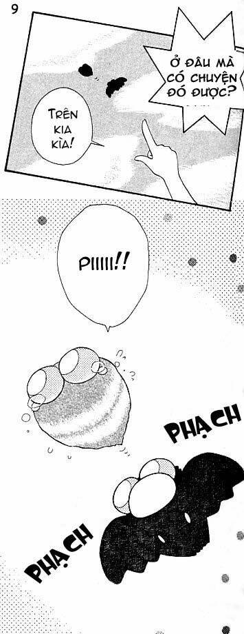 kero kero chime chapter 3 13