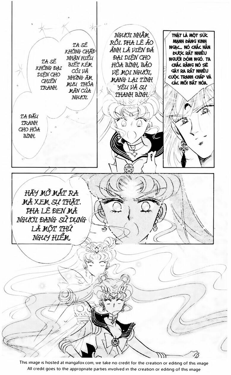thủy thủ mặt trăng chapter 22.2 8